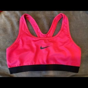 Nike sports bra